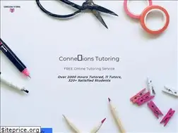 Sites similar to connexionstutoring.com
