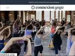 Sites similar to connexionyoga.ca