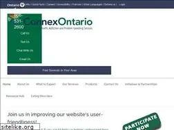 Sites similar to connexontario.ca
