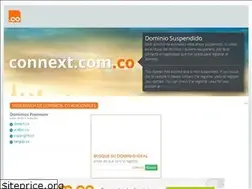 Sites similar to connext.com.co