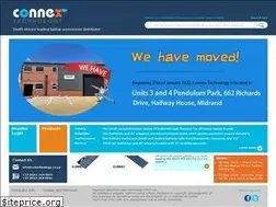 Sites similar to connextechnology.co.za