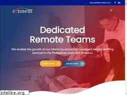 Sites similar to connextglobal.com