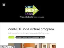 Sites similar to connextions.org