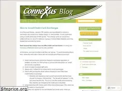 Sites similar to connexuscu.wordpress.com