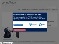 Sites similar to connexxion.com.au