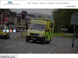 Sites similar to connexxionambulancezorg.nl