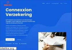 Sites similar to connexxionverzekeringen.nl