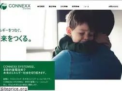 Sites similar to connexxsys.com