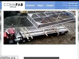 Sites similar to connfab.com