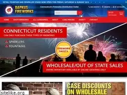 Sites similar to connfireworks.com