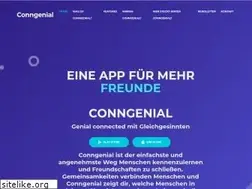 Sites similar to conngenial.de