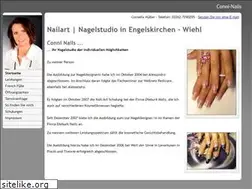 Sites similar to conni-nails.de