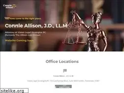 Sites similar to connieallison.com