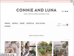 Sites similar to connieandluna.com