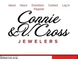 Sites similar to connieandvcrossjewelers.com