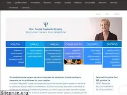 Sites similar to conniecapdevila.com