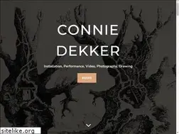Sites similar to conniedekker.nl