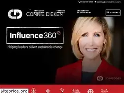 Sites similar to conniedieken.com