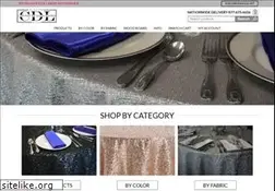 Sites similar to connieduglinlinen.com