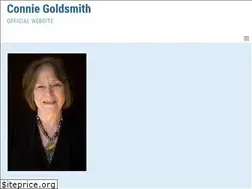 Sites similar to conniegoldsmith.com
