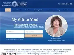 Sites similar to conniehertz.com