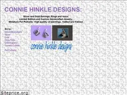 Sites similar to conniehinkle.com