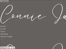 Sites similar to conniejakab.com
