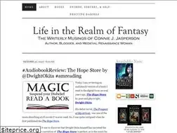 Sites similar to conniejjasperson.com