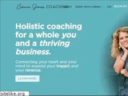 Sites similar to conniejonescoach.com