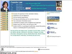Sites similar to connielee.com