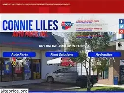 Sites similar to connielilesautoparts.com