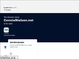 Sites similar to connienielsen.net