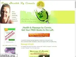Sites similar to connieshealth.com
