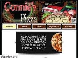 Sites similar to conniespizza.ca