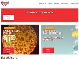 Sites similar to conniespizza.com