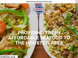 Sites similar to conniesseafood.com