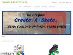 Sites similar to conniesskateplace.com