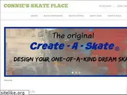 Sites similar to conniesskateshop.com