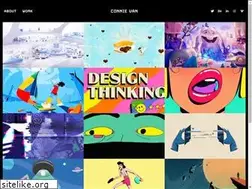 Sites similar to connievan.com