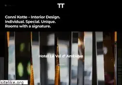 Sites similar to connikotte.com