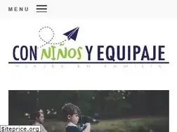 Sites similar to conninosyequipaje.com
