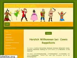 Sites similar to connis-rappelkiste.de