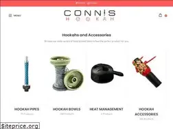 Sites similar to connishookah.com