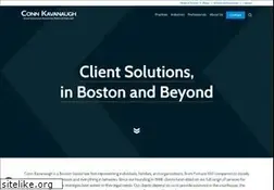 Sites similar to connkavanaugh.com