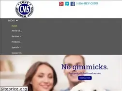 Sites similar to connmechanical.com