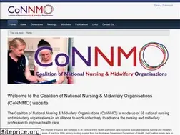Sites similar to connmo.org.au