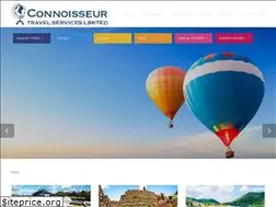 Sites similar to connoisseur-travel.co.uk