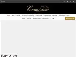 Sites similar to connoisseur.asia