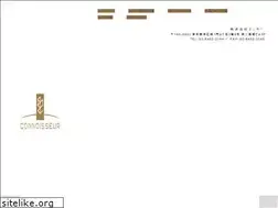Sites similar to connoisseur.co.jp