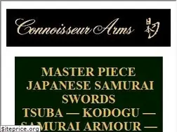 Sites similar to connoisseurarms.com